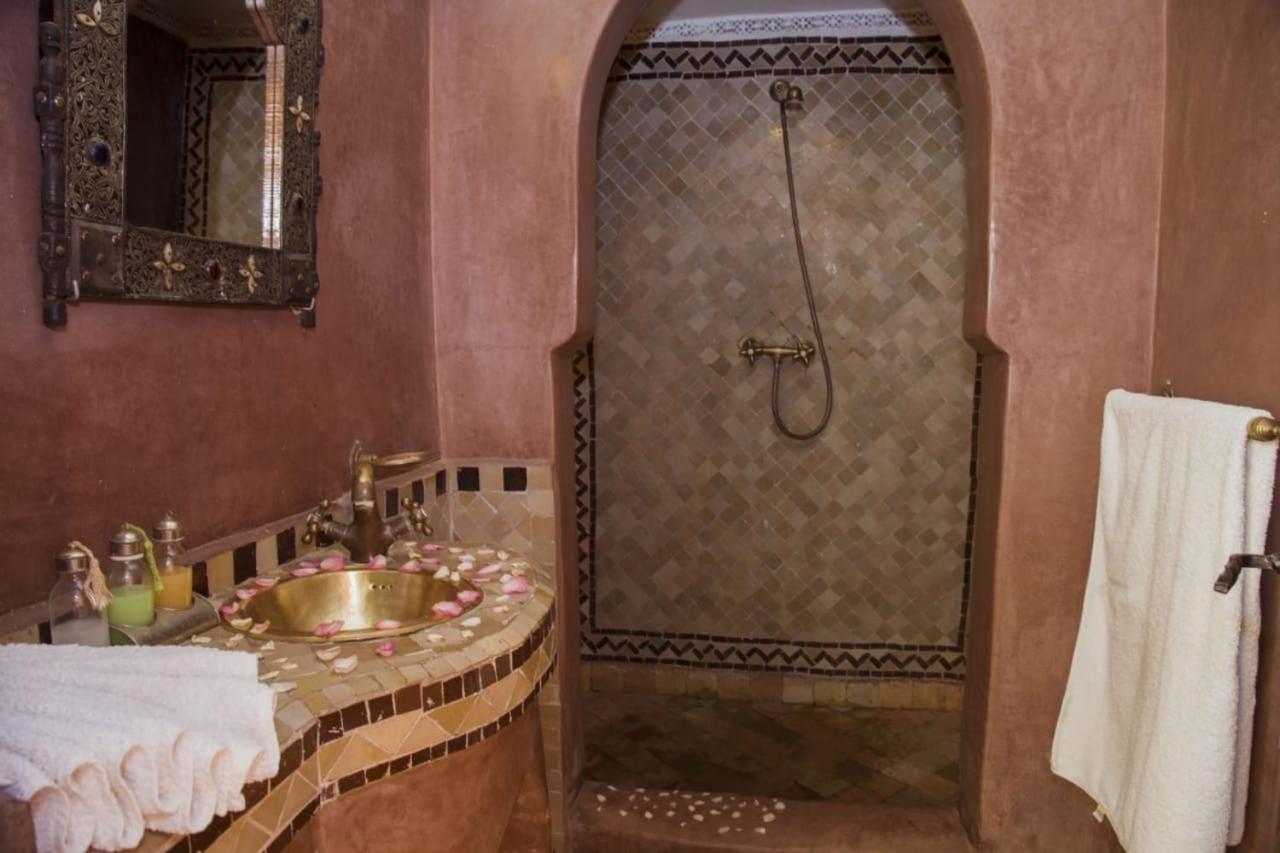 Appartement Douillet, Marrakech-Gueliz Marrakesh Exterior foto