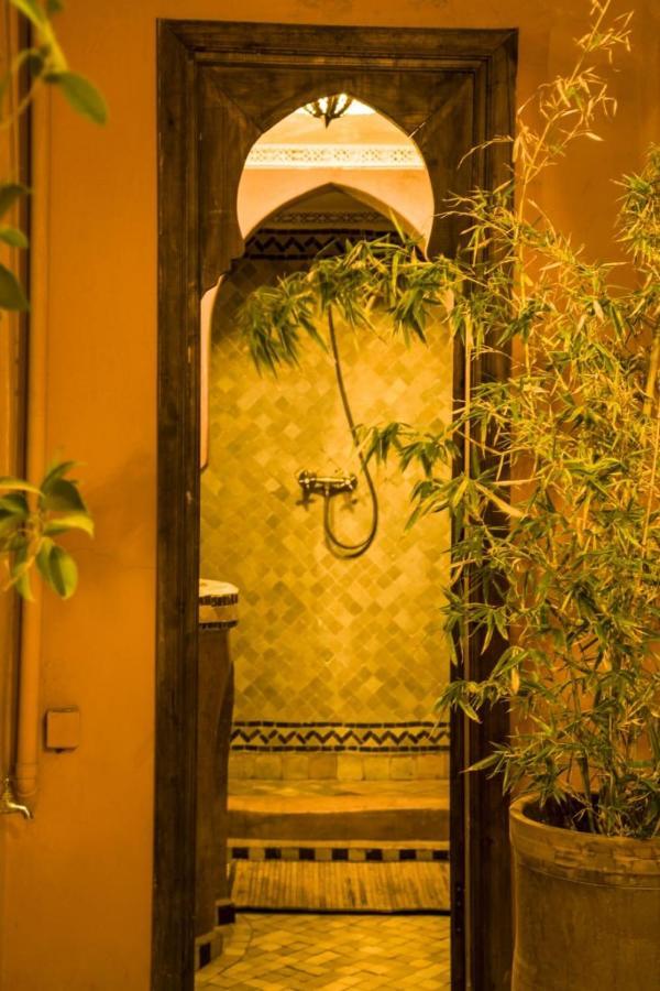 Appartement Douillet, Marrakech-Gueliz Marrakesh Exterior foto